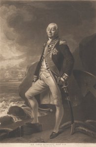 Sir James Saumarez, 1º Barão de Saumarez