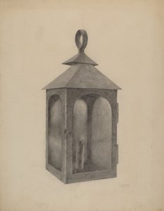 Lanterna de William Schmidt