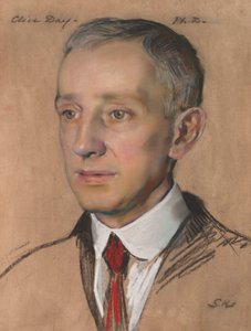 Clive Day B.A. 1892, Prof. de Economia Política 1907-