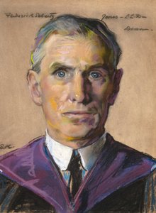 Frederick S. Jones: B.A. 1884, Reitor do Yale College 1909-