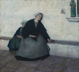Saint Yves, Pray For Us (Saint Yves, Priez Pour Nous)