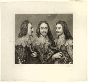Carlos o primeiro de William Sharp