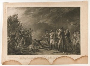 A Incursão Feita Pela Guarnição de Gibraltar na Manhã de 27 de Novembro de 1781
