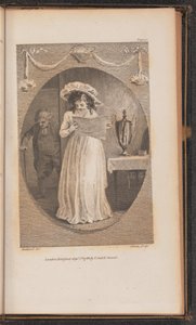 Ilustração para Canto IV de William Sharp after Thomas Stothard