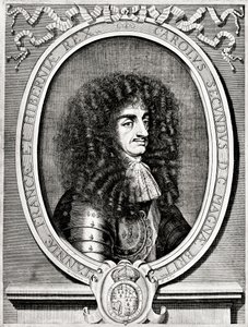 Carlos II, rei da Grã-Bretanha e Irlanda, século XIX