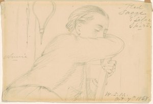Annie de William Sidney Mount