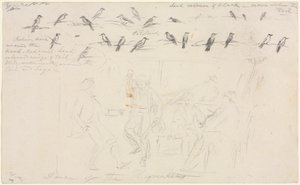 Dança dos Haymakers de William Sidney Mount