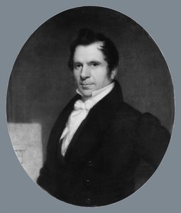 Martin Euclid Thompson, 1830. de William Sidney Mount