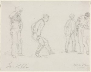 O Jig de William Sidney Mount