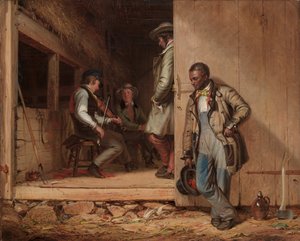 O poder da música, 1847