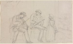 Afinação de William Sidney Mount