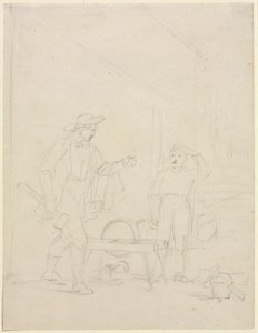 Wholl Gire a pedra de amolar, c. 1850