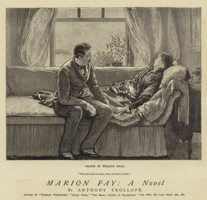 Marion Fay, um romance de William Small