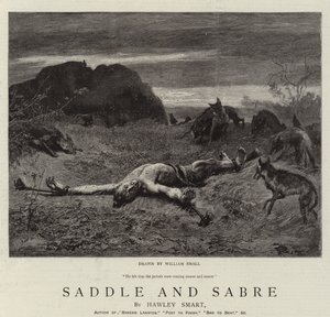 Sela e Sabre de William Small