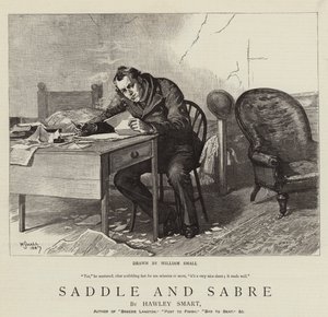 Sela e Sabre de William Small