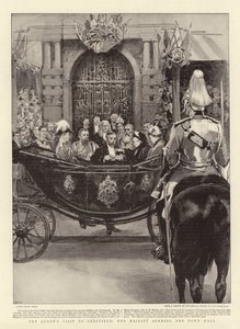 Visita da Rainha a Sheffield, Sua Majestade, Abrindo a Câmara Municipal de William Small