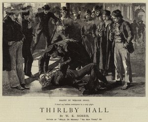 Thirlby Hall de William Small