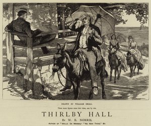 Thirlby Hall de William Small