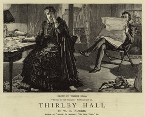 Thirlby Hall de William Small