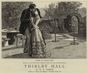 Thirlby Hall de William Small