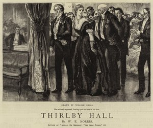 Thirlby Hall de William Small