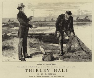 Thirlby Hall de William Small