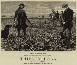 Thirlby Hall de William Small
