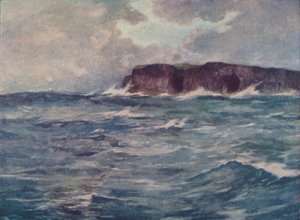 Staffa e suas cavernas, 1910