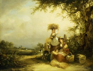 Os Gleaners - Shirley, Hants,
