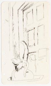Desenho de William Sommer