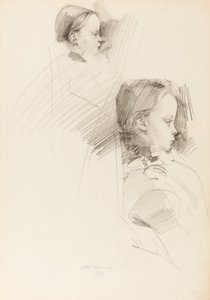 Desenho de William Sommer