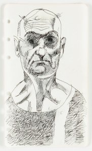 Desenho de William Sommer