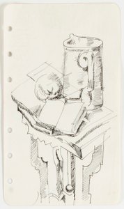 Desenho de William Sommer