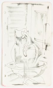 Desenho de William Sommer