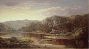 No Shenandoah, c.1860