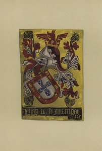 João II, rei de Portugal, 1482-c 1484 e 1488-1495 (cromolito)