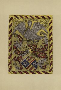 Sir John Astley, 1461-1486 (cromolito)