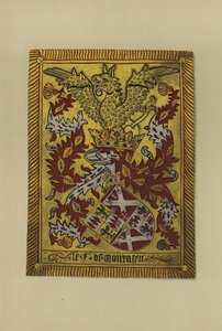 Sir John Nevill, senhor Montagu, 1461-2-1471 (cromolito)