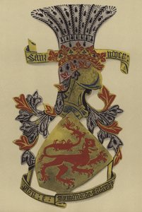 Sir Simon Felbrigge, 1397-1442 (cromolito)