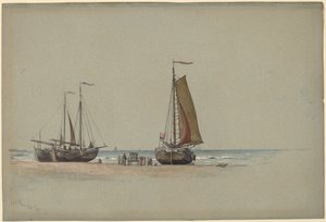 Blankenberge nº 3 de William Stanley Haseltine