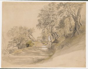 Tivoli de William Stanley Haseltine