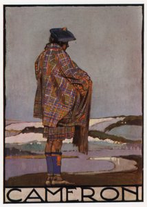 Cameron de Lochiel