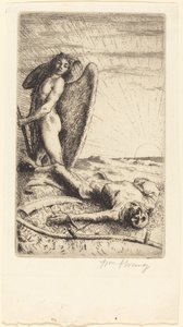 Morte Derrotada de William Strang