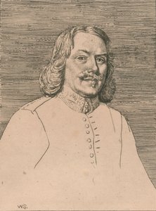 John Bunyan, c1916 de William Strang