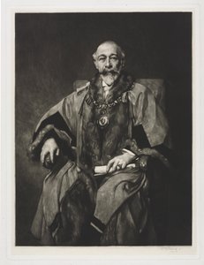 Sir Bartle Irmão de William Strang