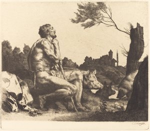 O filho pródigo de William Strang