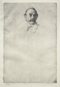 Thomas Hardy, nº 1 de William Strang