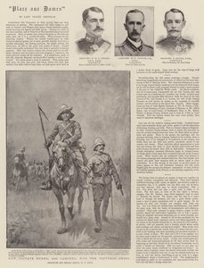 Como Private Byrne, 21 Lancers, venceu a Victoria Cross