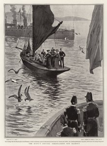 Cruzeiro do Rei, Serenaders off Ramsey de William T. Maud