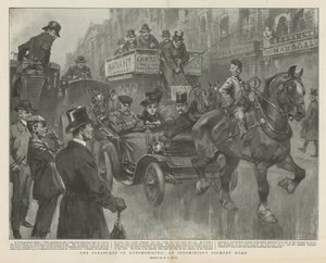 Os prazeres do automobilismo de William T. Maud